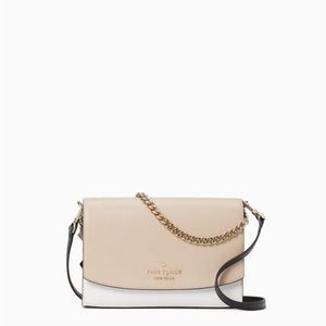 Kate Spade Carson crossbody color block convertible bag